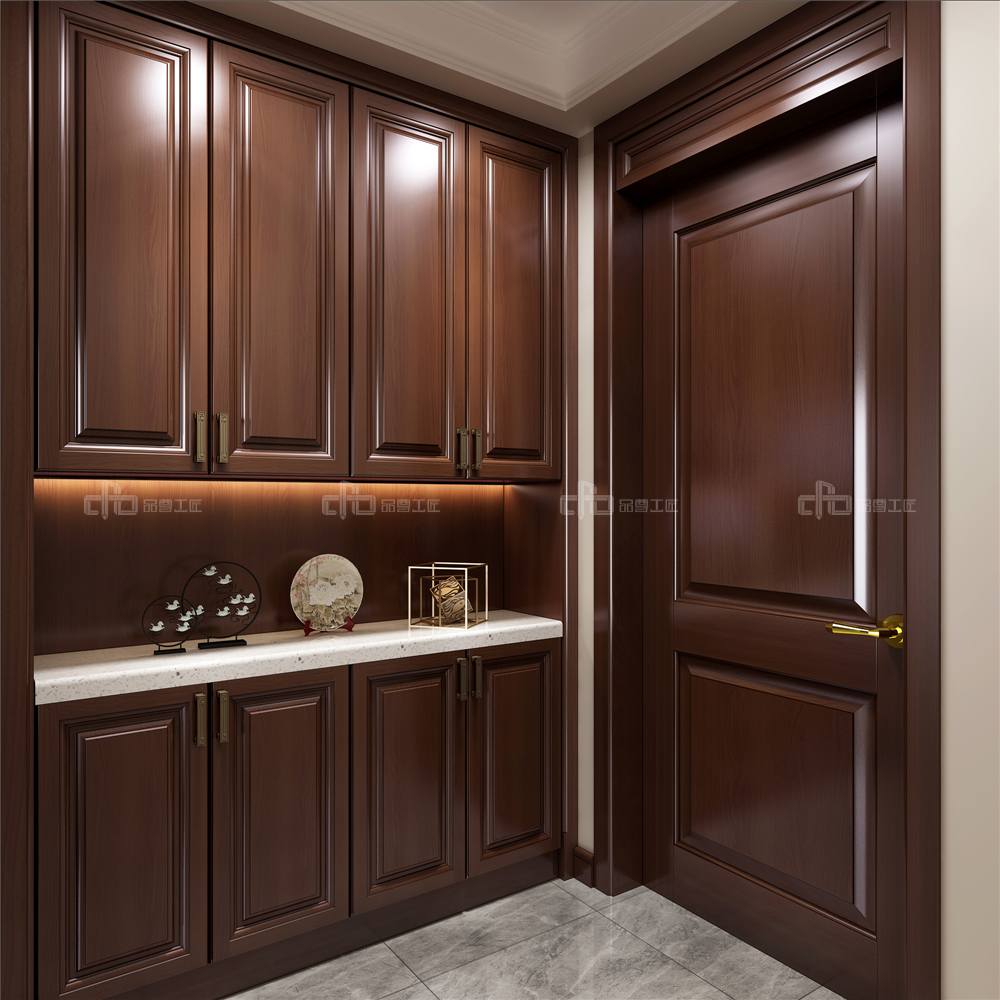 新中式|色彩與溫度交融，吟唱半暖時(shí)光(圖2)