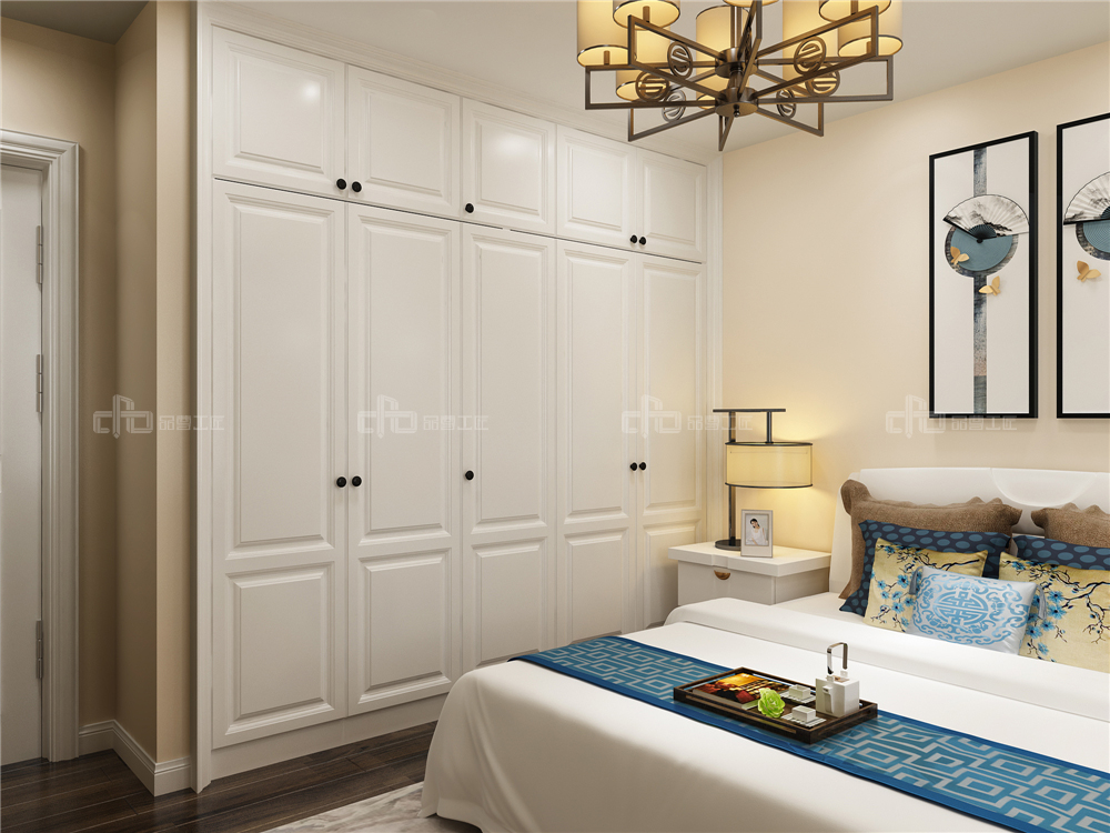 新中式|色彩與溫度交融，吟唱半暖時(shí)光(圖5)