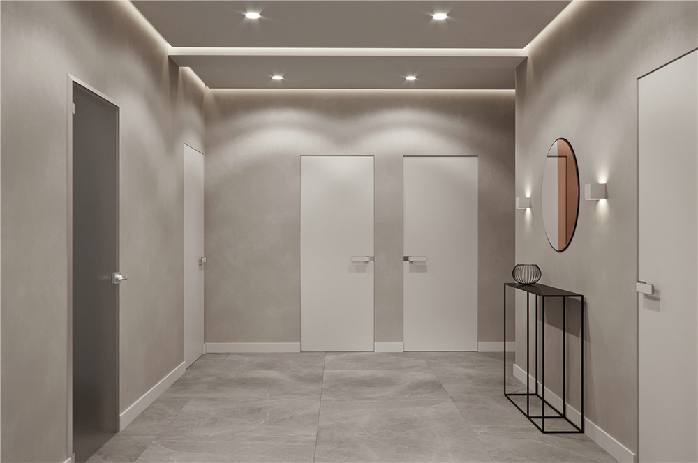 木門定制選什么板材比較好呢？(圖1)