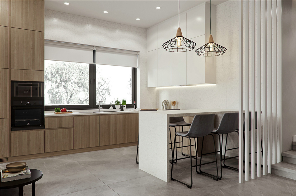 定制櫥柜的標(biāo)準(zhǔn)尺寸是多少？值得一看(圖1)