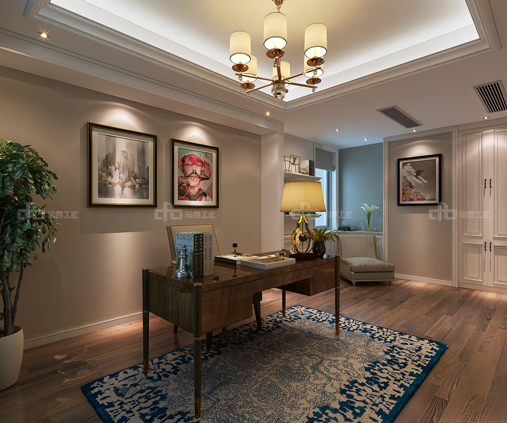 整木定制個性混搭風(fēng)格，締造全新的出彩生活(圖10)