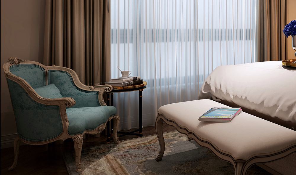 整木定制個性混搭風(fēng)格，締造全新的出彩生活(圖1)