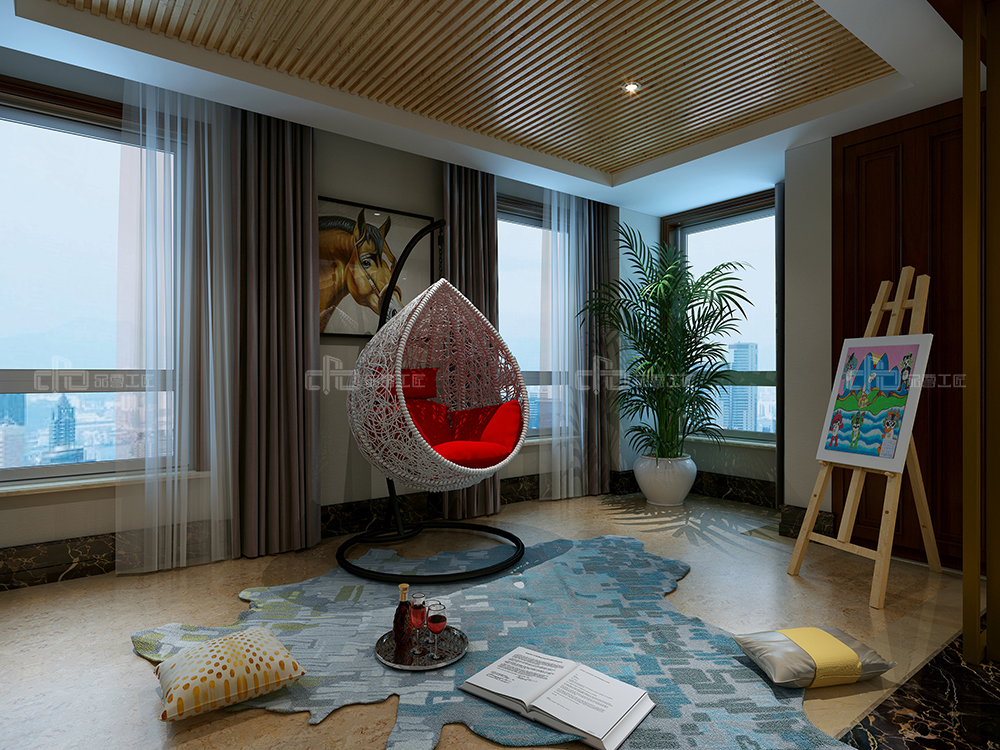 整木定制個性混搭風(fēng)格，締造全新的出彩生活(圖4)