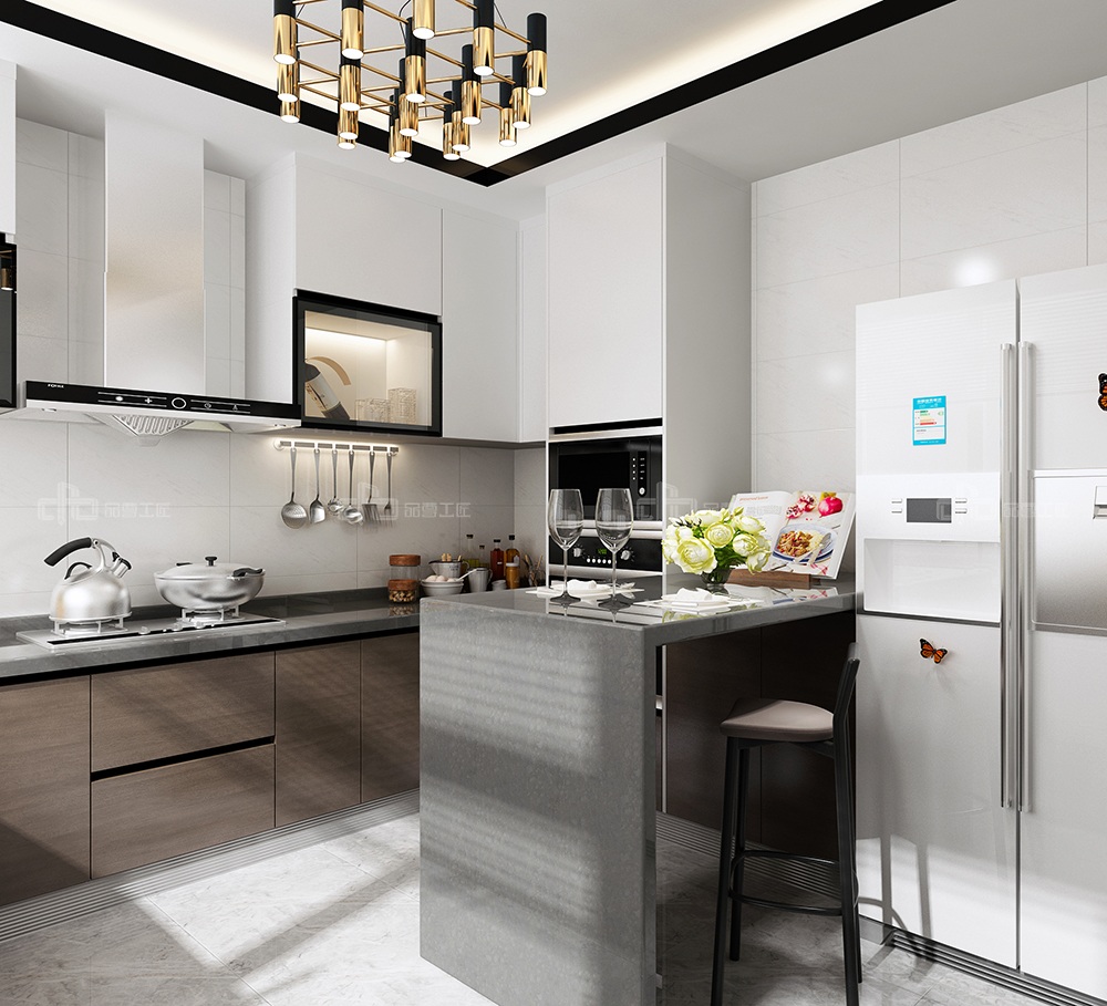 整木定制個性混搭風(fēng)格，締造全新的出彩生活(圖6)