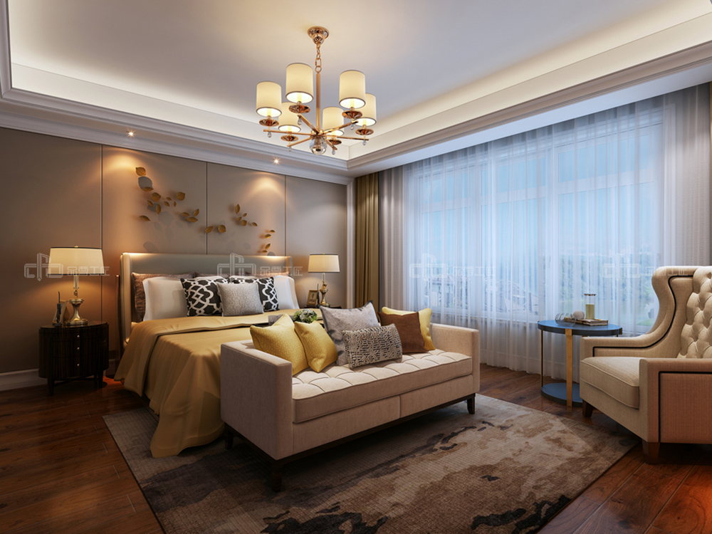 整木定制個性混搭風(fēng)格，締造全新的出彩生活(圖7)