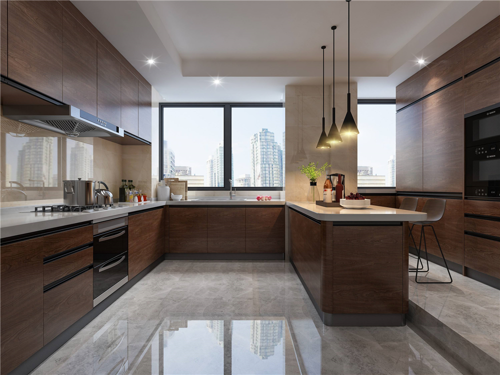 整木定制櫥柜門(mén)的尺寸標(biāo)準(zhǔn)是多少？(圖1)