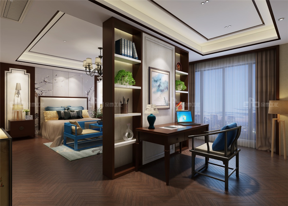 整木定制新中式風(fēng)格，開啟家的溫情模樣(圖7)