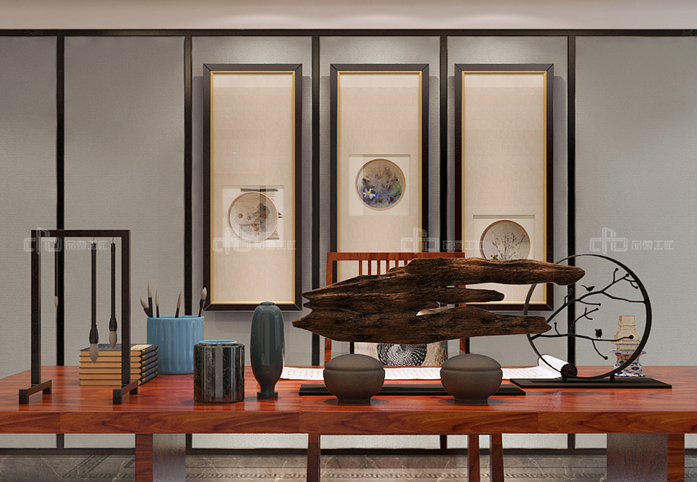 整木定制新中式風(fēng)格，開啟家的溫情模樣(圖9)