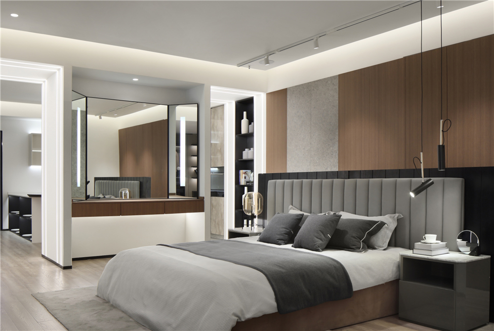 高端別墅做整木定制家居注意什么？(圖2)