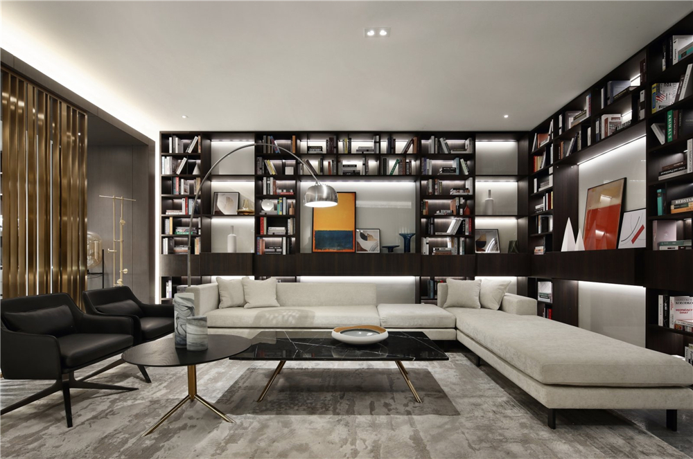 高端別墅做整木定制家居注意什么？(圖3)