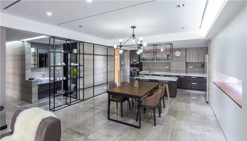 整木定制裝修現(xiàn)代風(fēng)格有什么注意事項？(圖1)