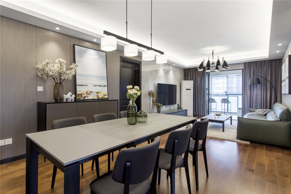 整木定制裝修現(xiàn)代風(fēng)格有什么注意事項？(圖2)