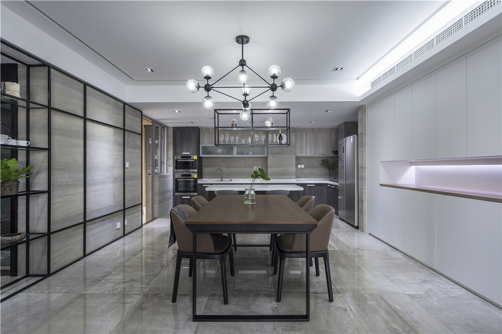 整木定制裝修現(xiàn)代風(fēng)格有什么注意事項？(圖3)