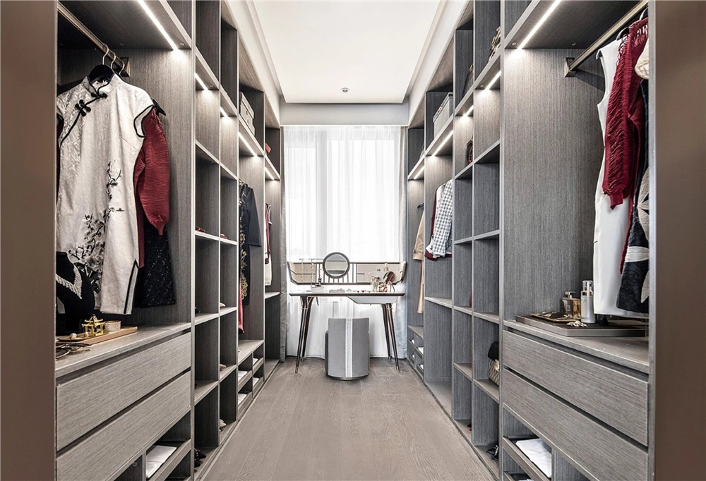 整體衣柜加盟代理注意事項(xiàng)？(圖3)