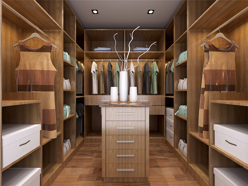 整木定制衣柜有哪些注意事項(xiàng)？(圖2)