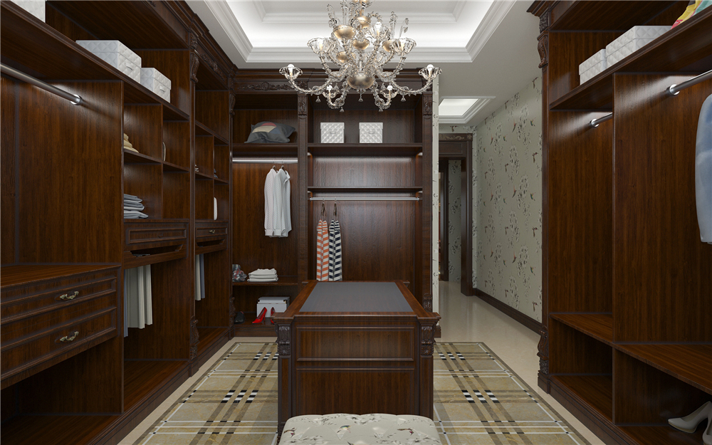 整木定制衣柜有哪些注意事項(xiàng)？(圖3)