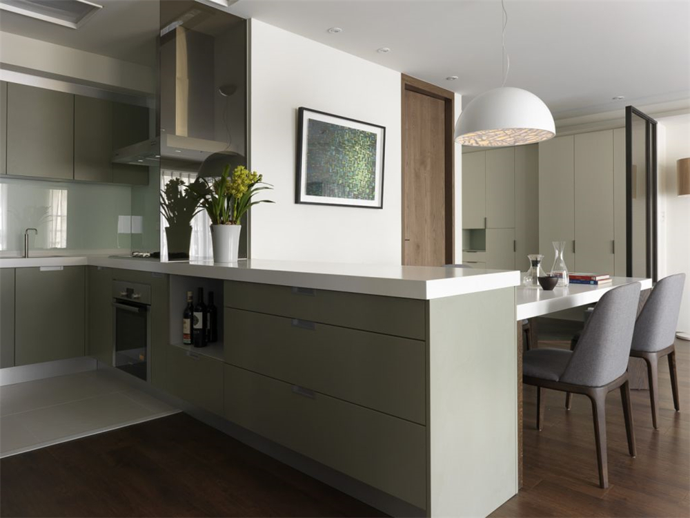 定制櫥柜的材質(zhì)都有哪些，哪個好？(圖2)