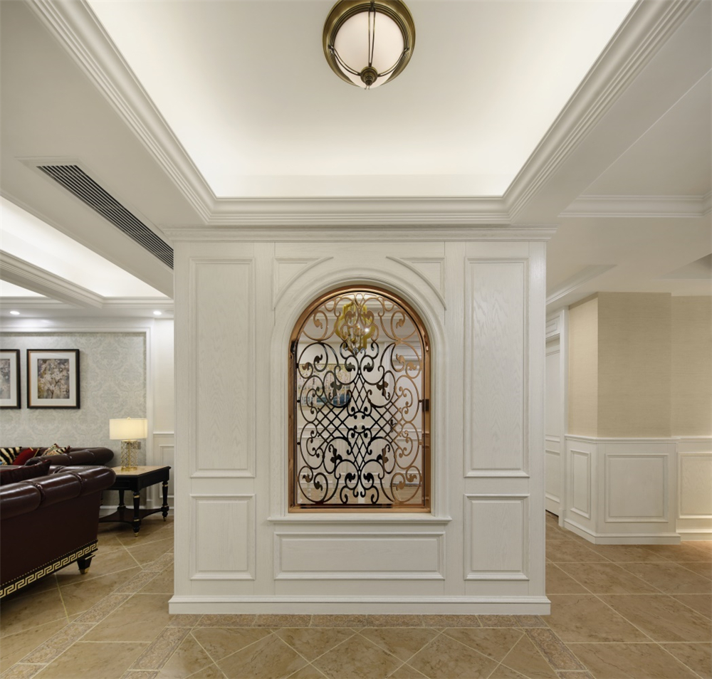 護(hù)墻板優(yōu)勢(shì)有什么 全墻和半墻哪個(gè)好？(圖2)