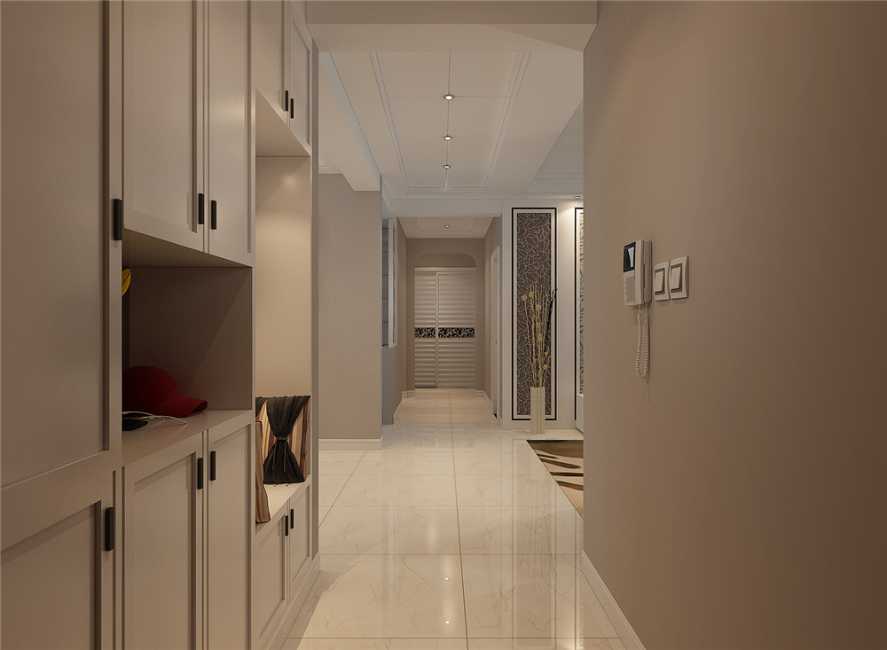 小戶型裝修全屋定制要怎么設計？(圖4)