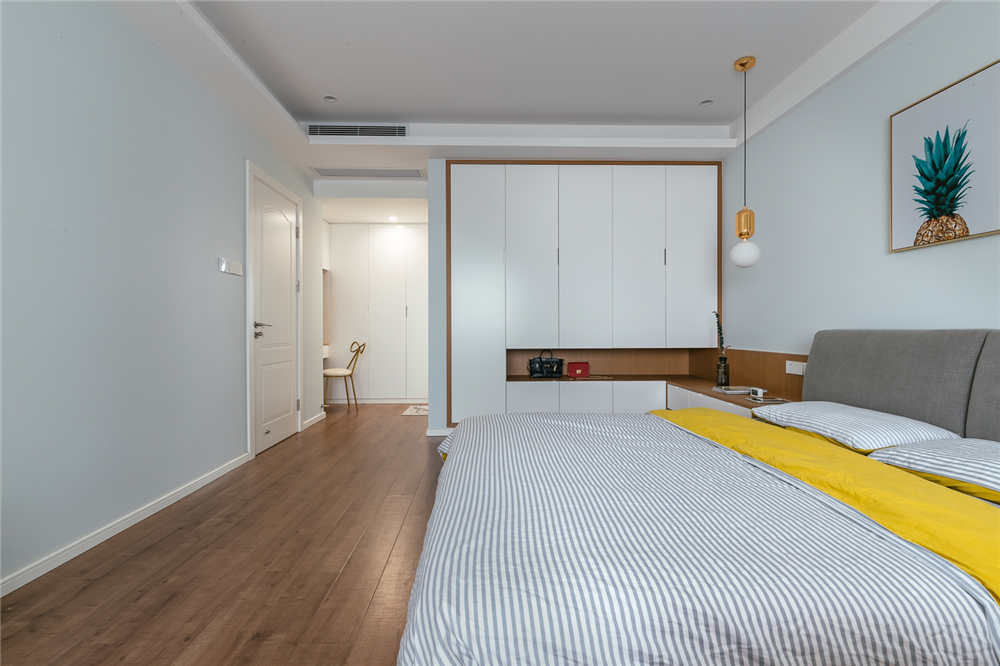 轉(zhuǎn)角衣柜怎么設(shè)計(jì)才能合理利用“死角”？(圖3)