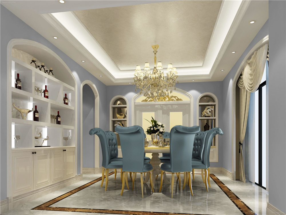 定制酒柜的標(biāo)準(zhǔn)尺寸是多少？(圖2)