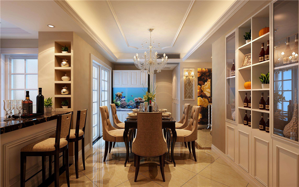 定制酒柜的標(biāo)準(zhǔn)尺寸是多少？(圖3)