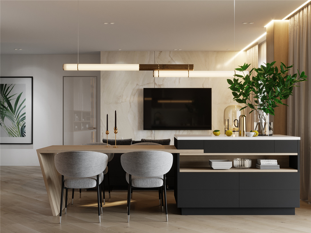 全屋定制跟木工打造哪個(gè)便宜 有什么區(qū)別 ？(圖2)