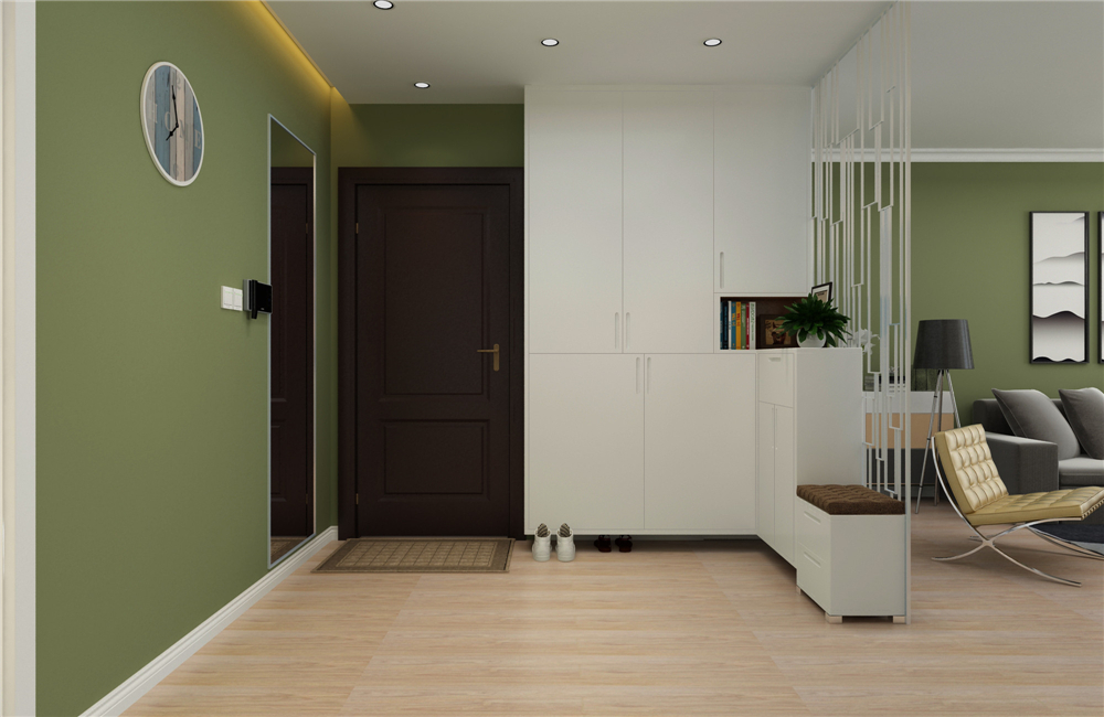 家里都有哪些柜子能做到頂 有什么好處？(圖1)