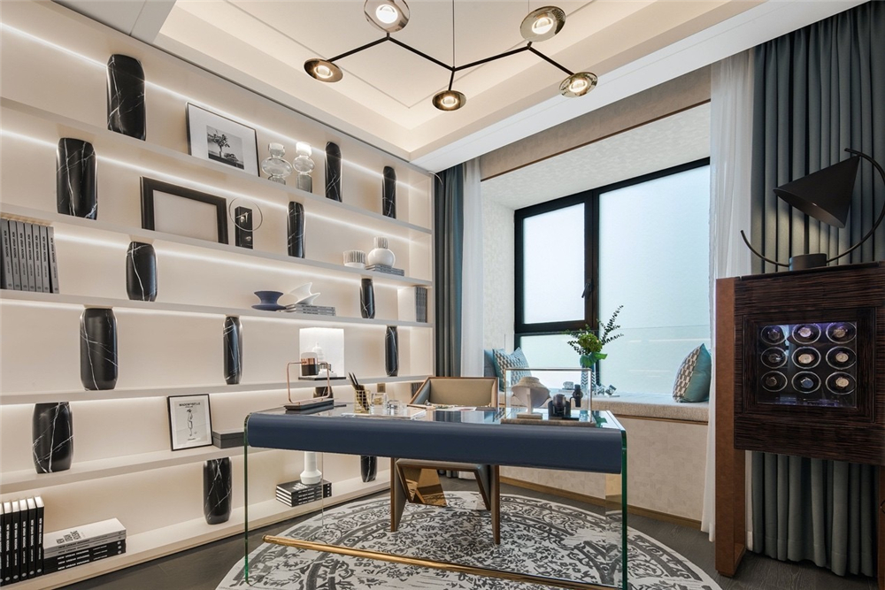 全屋定制多少錢 價(jià)格跟什么因素掛鉤？(圖1)