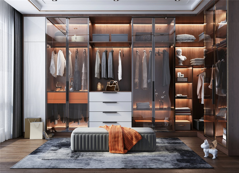 定制衣柜為什么讓人喜愛？(圖3)