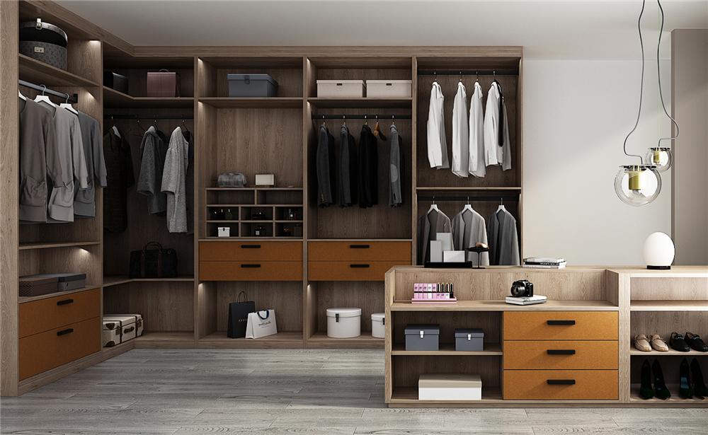 定制衣柜厚度的標(biāo)準(zhǔn)尺寸是多少？(圖3)