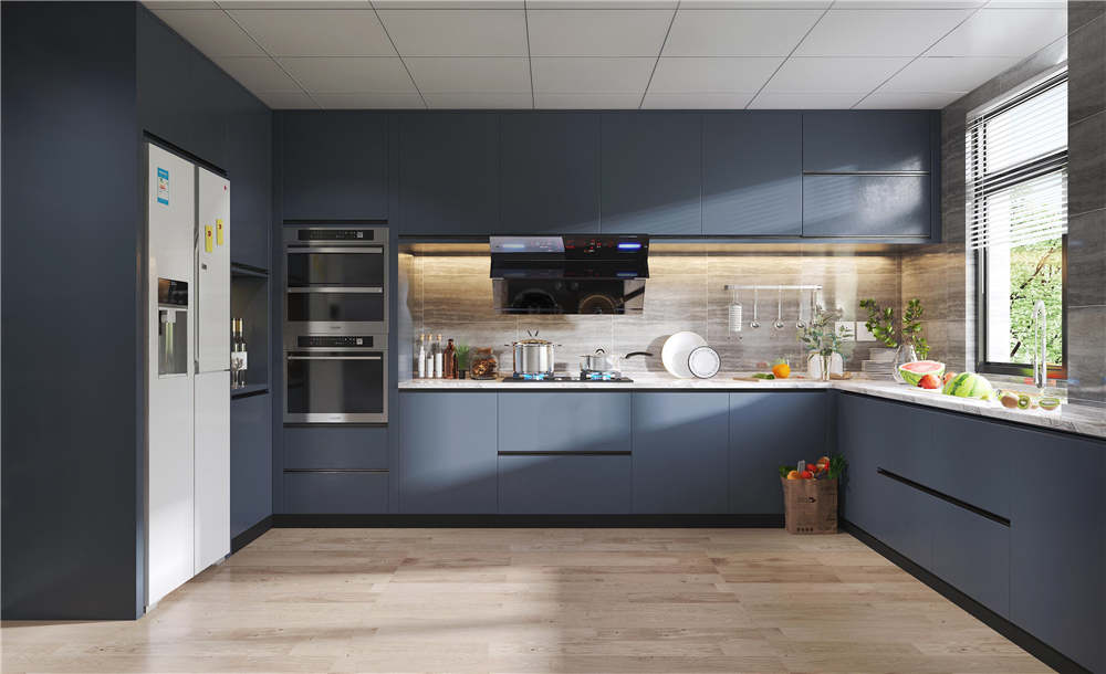 定制櫥柜要注意哪些細(xì)節(jié)選擇？(圖1)