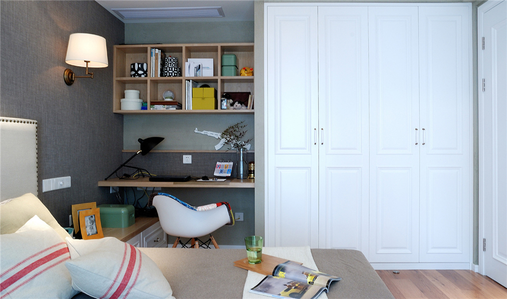 全屋定制設計有哪些衣柜的類型？(圖4)