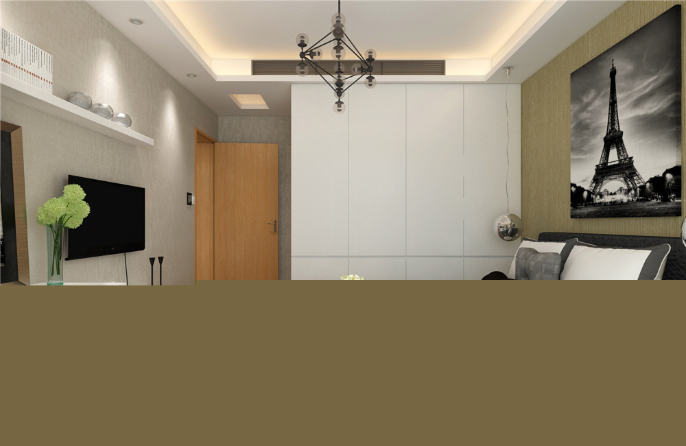 全屋定制設計有哪些衣柜的類型？(圖1)