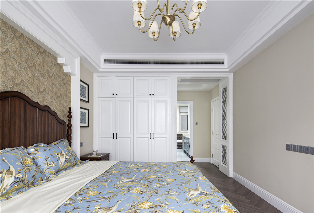 全屋定制設計有哪些衣柜的類型？(圖2)