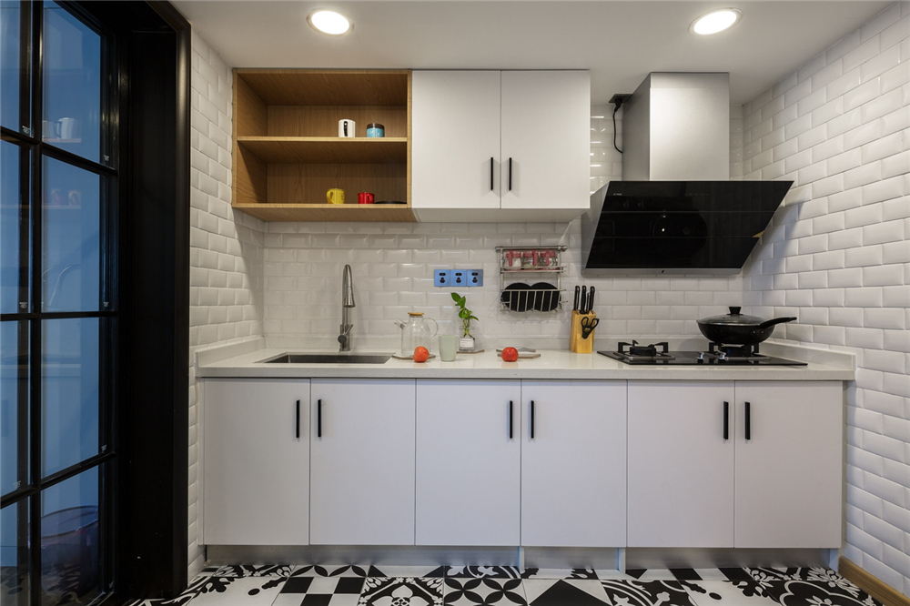 定制櫥柜都有哪些類型款式？(圖2)