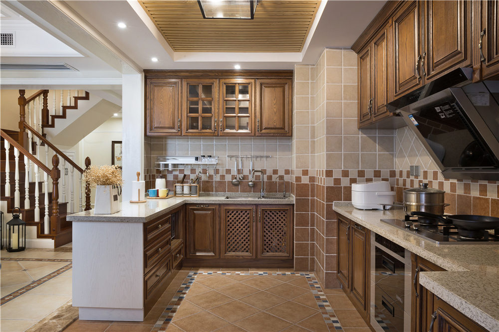 定制櫥柜都有哪些類型款式？(圖4)