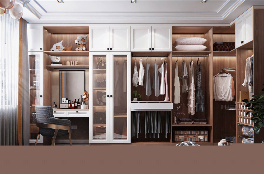 定制衣柜加盟要多少錢 要哪些費用？(圖1)