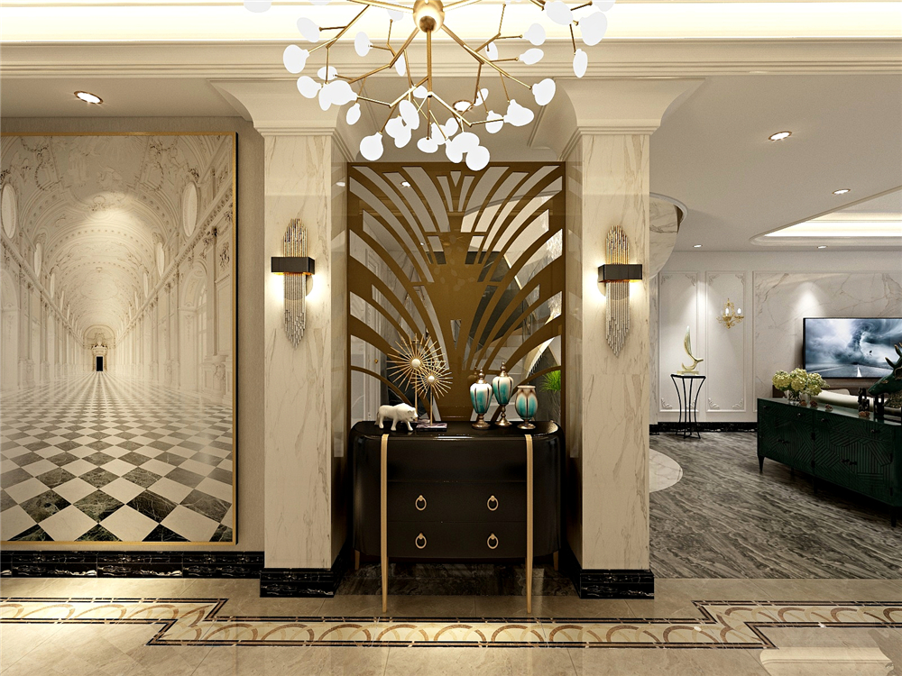 小戶型如何利用全屋定制擴(kuò)大空間？(圖2)