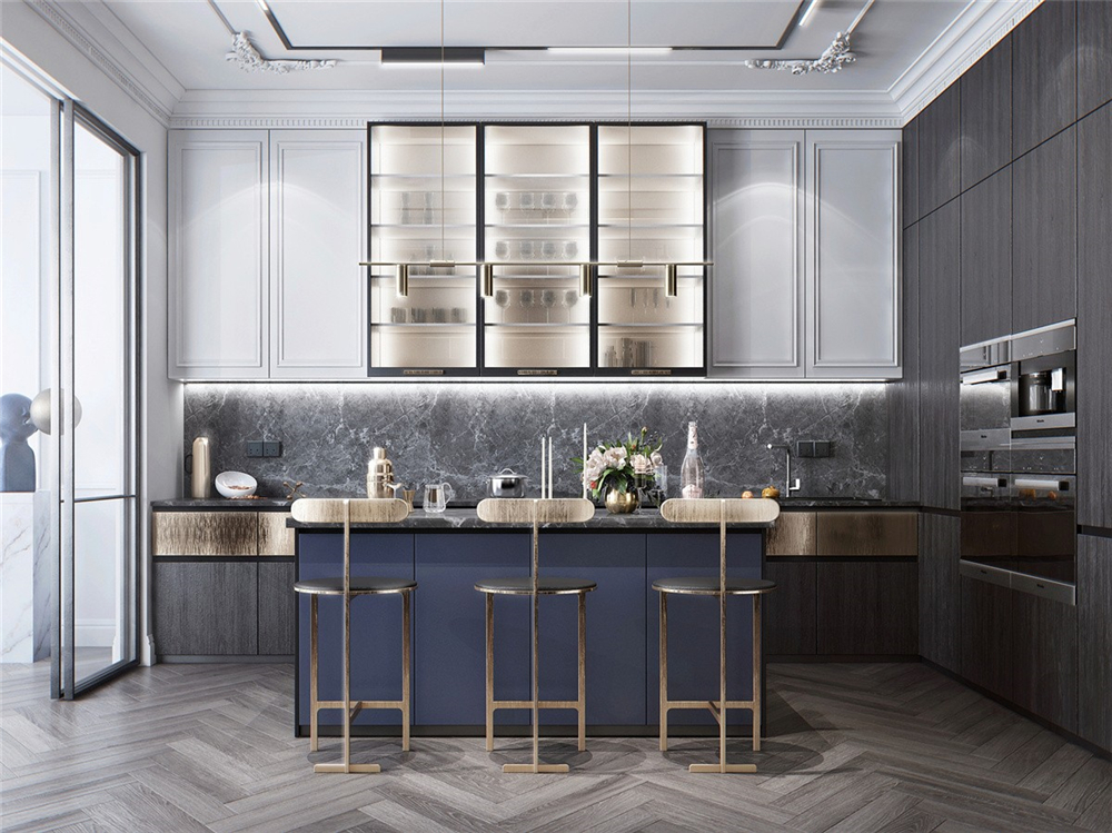 全屋定制櫥柜廠家多不多 哪個(gè)好？(圖1)