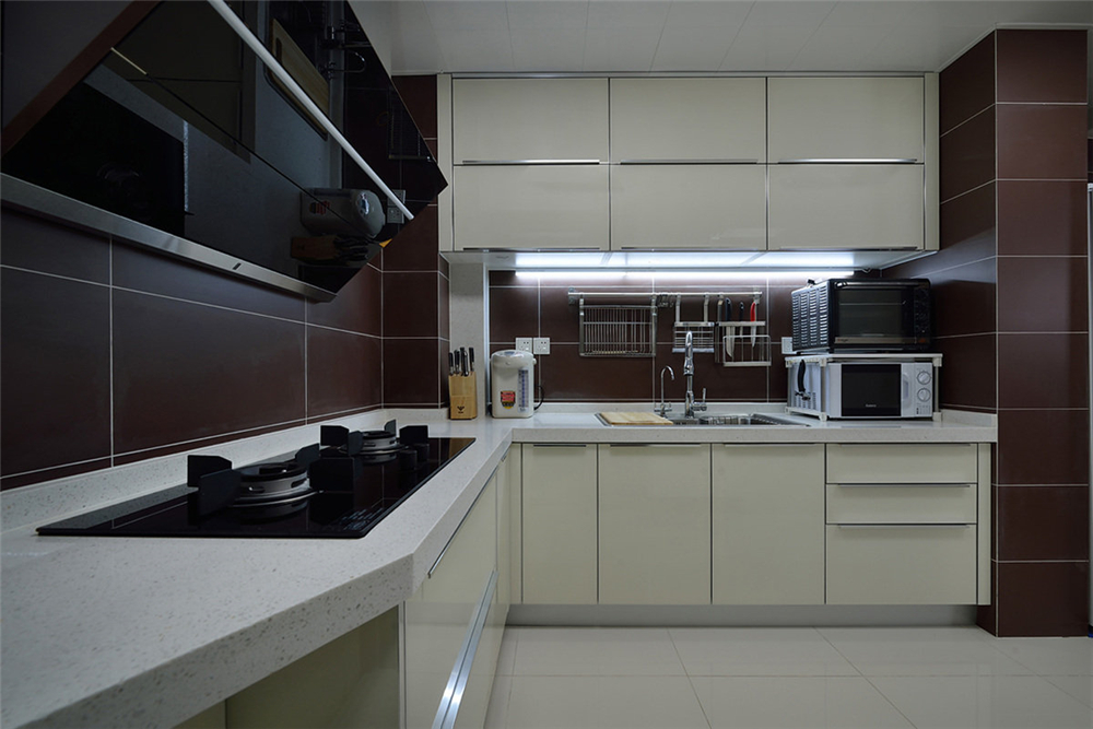 定制櫥柜價格由什么影響，大概要多少錢？(圖3)