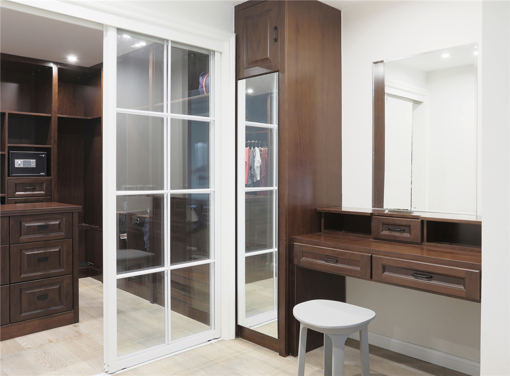 衣柜定制要多少錢 價格怎么算？(圖2)