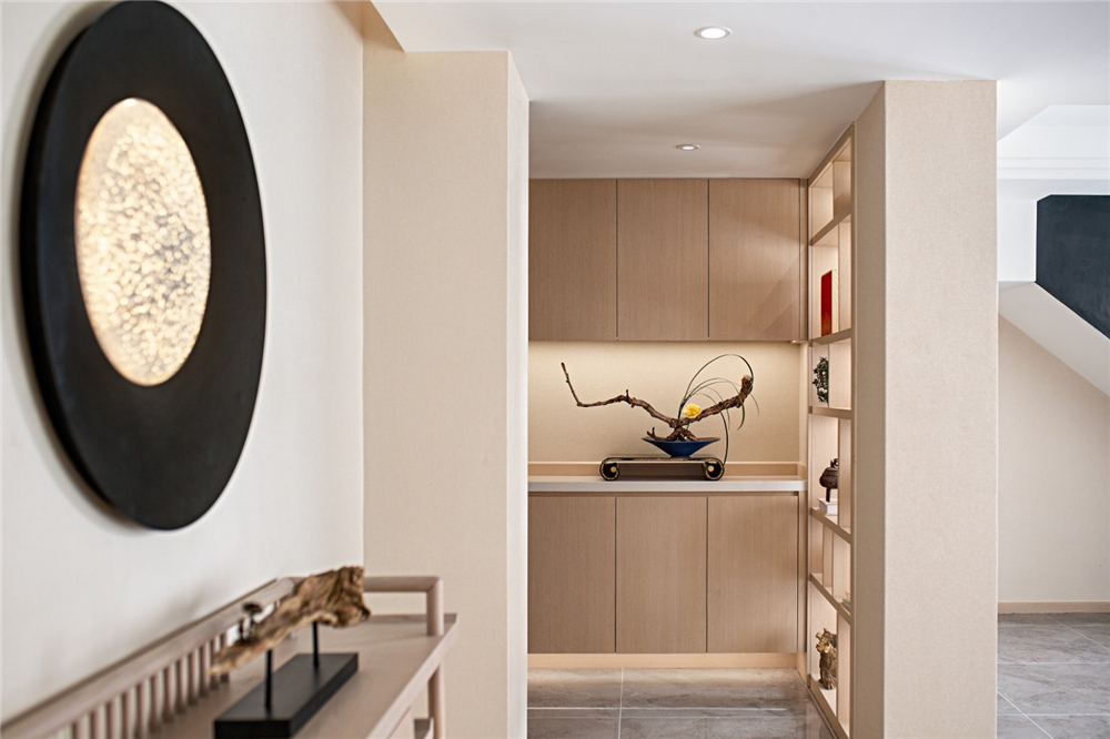 哪些柜子能設(shè)計無把手,有什么優(yōu)點？(圖1)