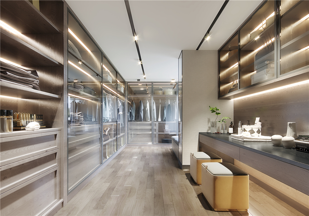 買定制衣柜注意事項(xiàng)有哪些？(圖3)