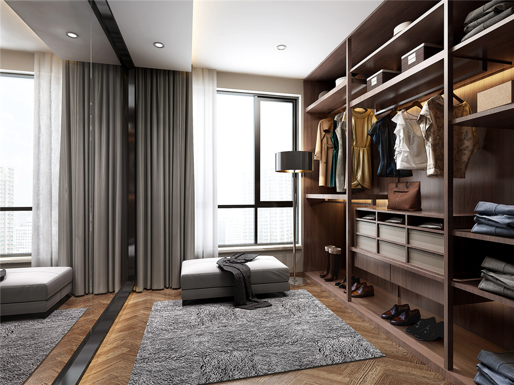 買定制衣柜注意事項(xiàng)有哪些？(圖4)