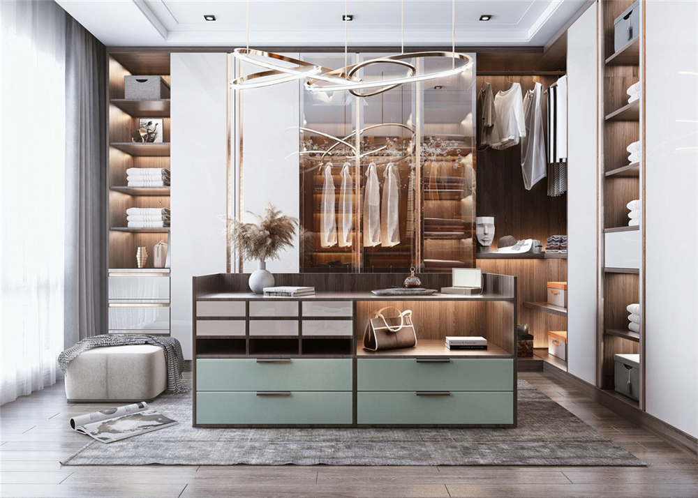 整體衣柜加盟費用有哪些？(圖4)