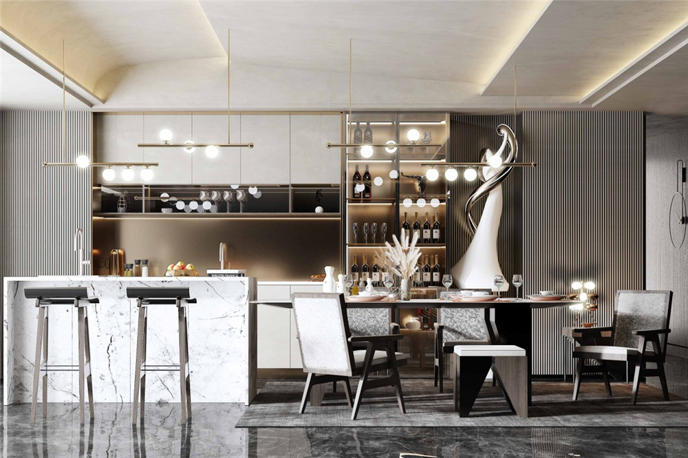 全屋定制有哪些經(jīng)濟(jì)實(shí)用的品牌？(圖2)