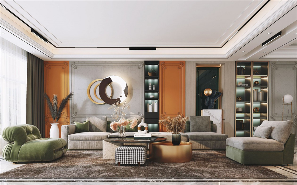 全屋定制有哪些經(jīng)濟(jì)實(shí)用的品牌？(圖1)