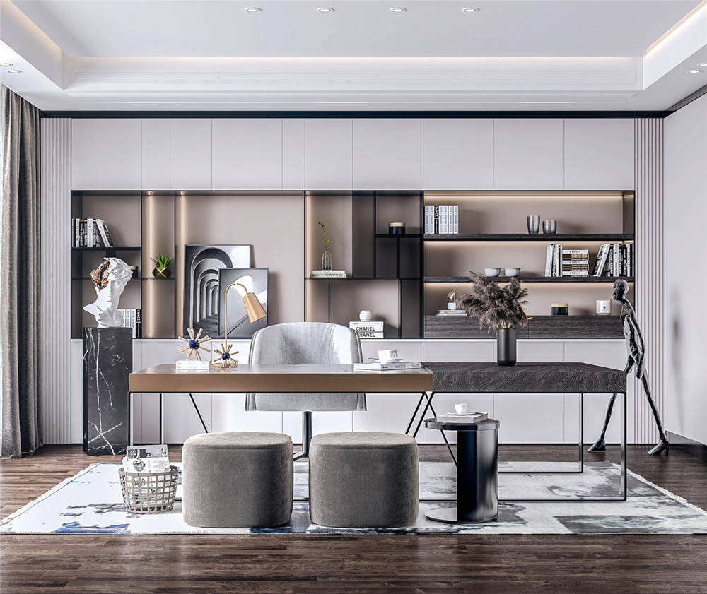 為什么精裝房是全屋定制的主要客戶？(圖1)