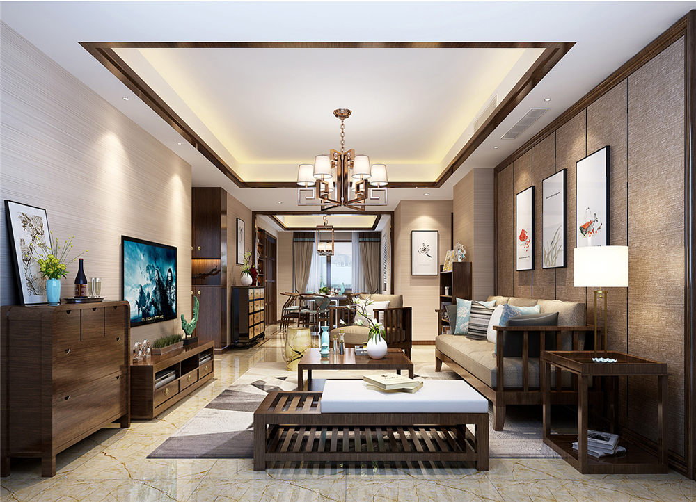 全屋定制現(xiàn)在流行哪些風(fēng)格？(圖2)